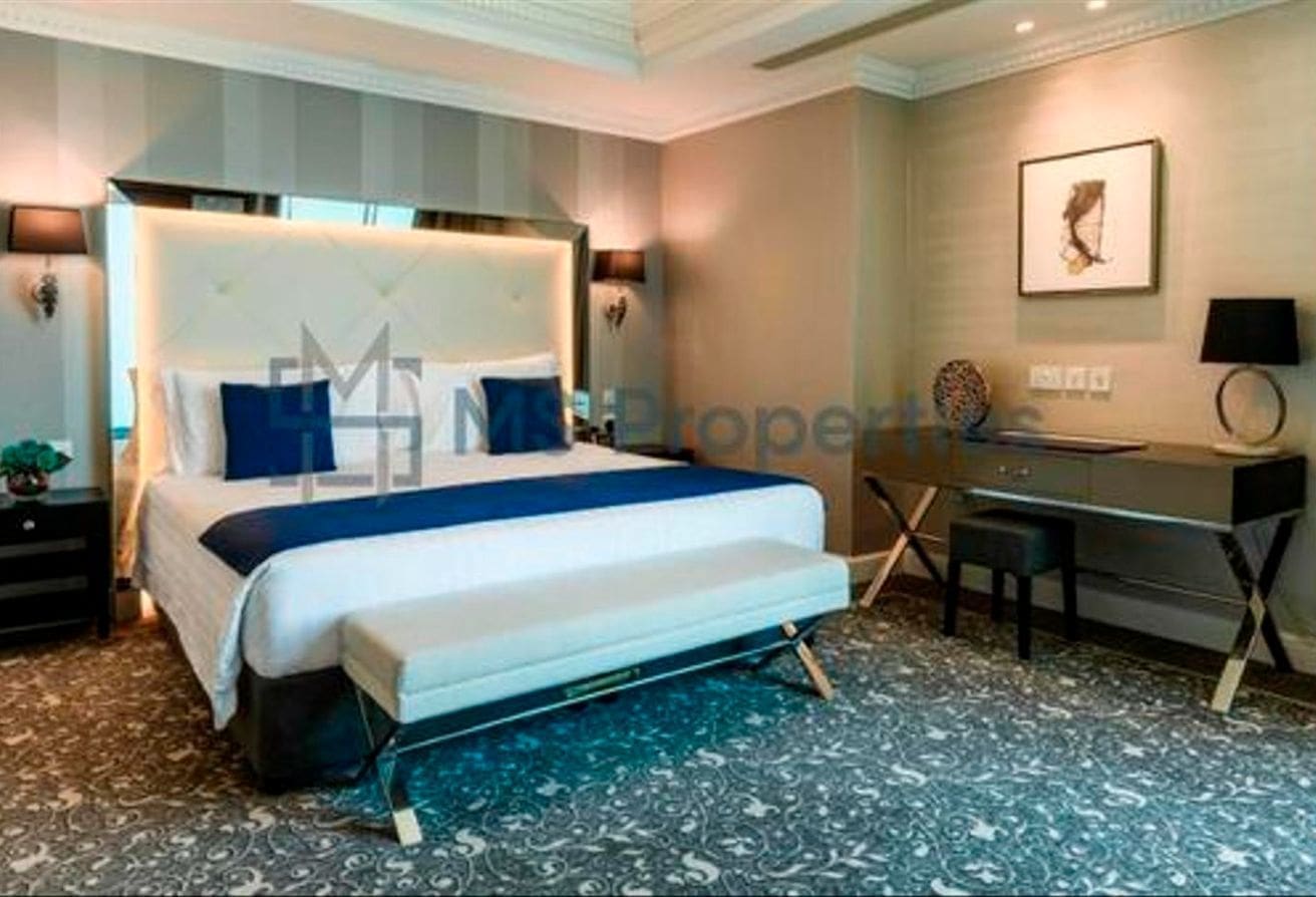 High End Luxury 4 Bedroom + Maid Penthouse in West Bay