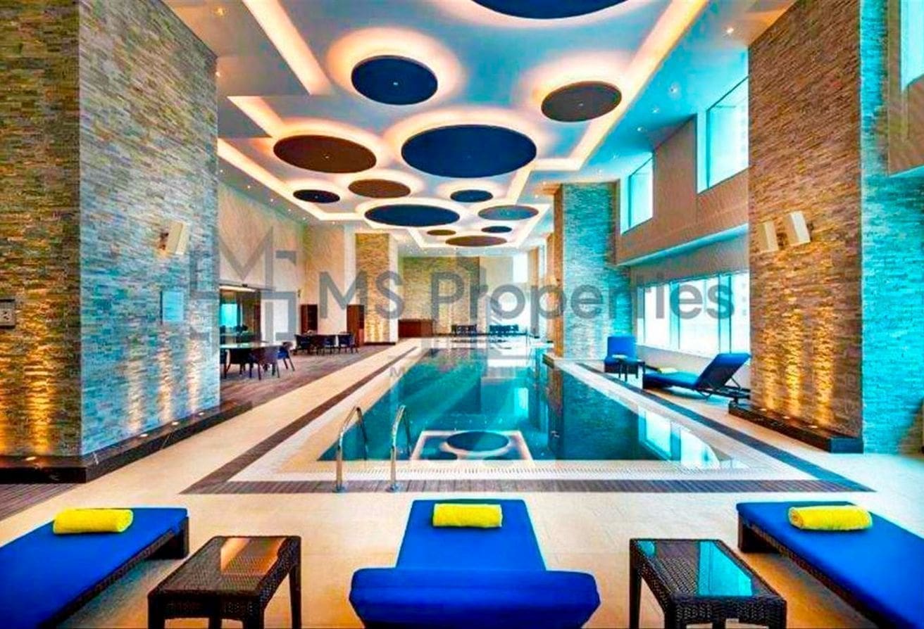 High End Luxury 4 Bedroom + Maid Penthouse in West Bay