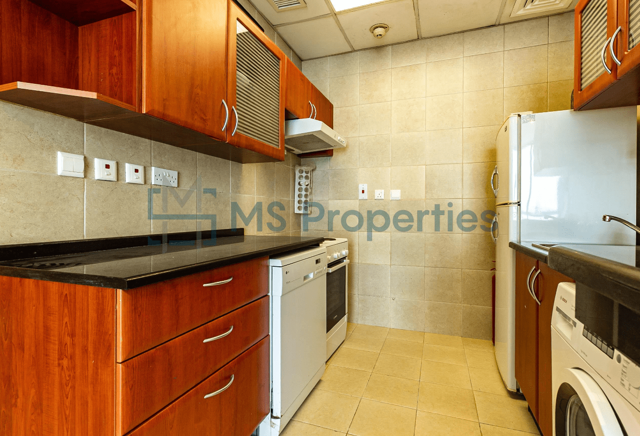 Compact 2BHK Flats in High-End Location of Westbay