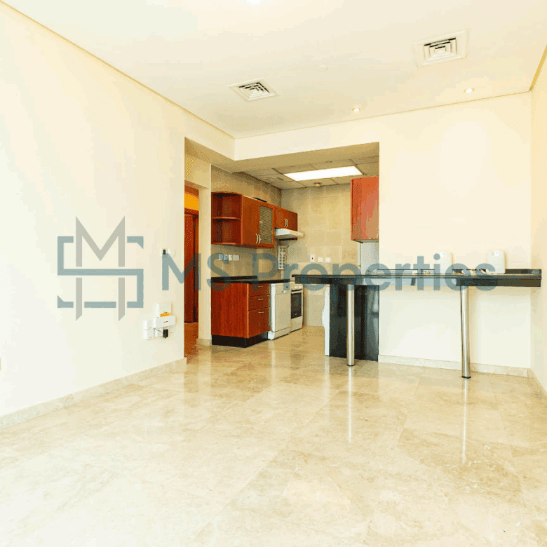 Compact 2BHK Flats in High-End Location of Westbay