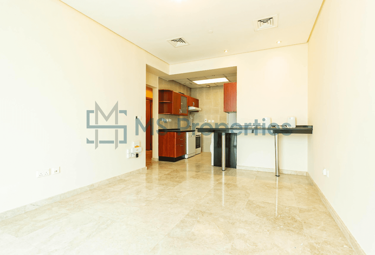 Compact 2BHK Flats in High-End Location of Westbay