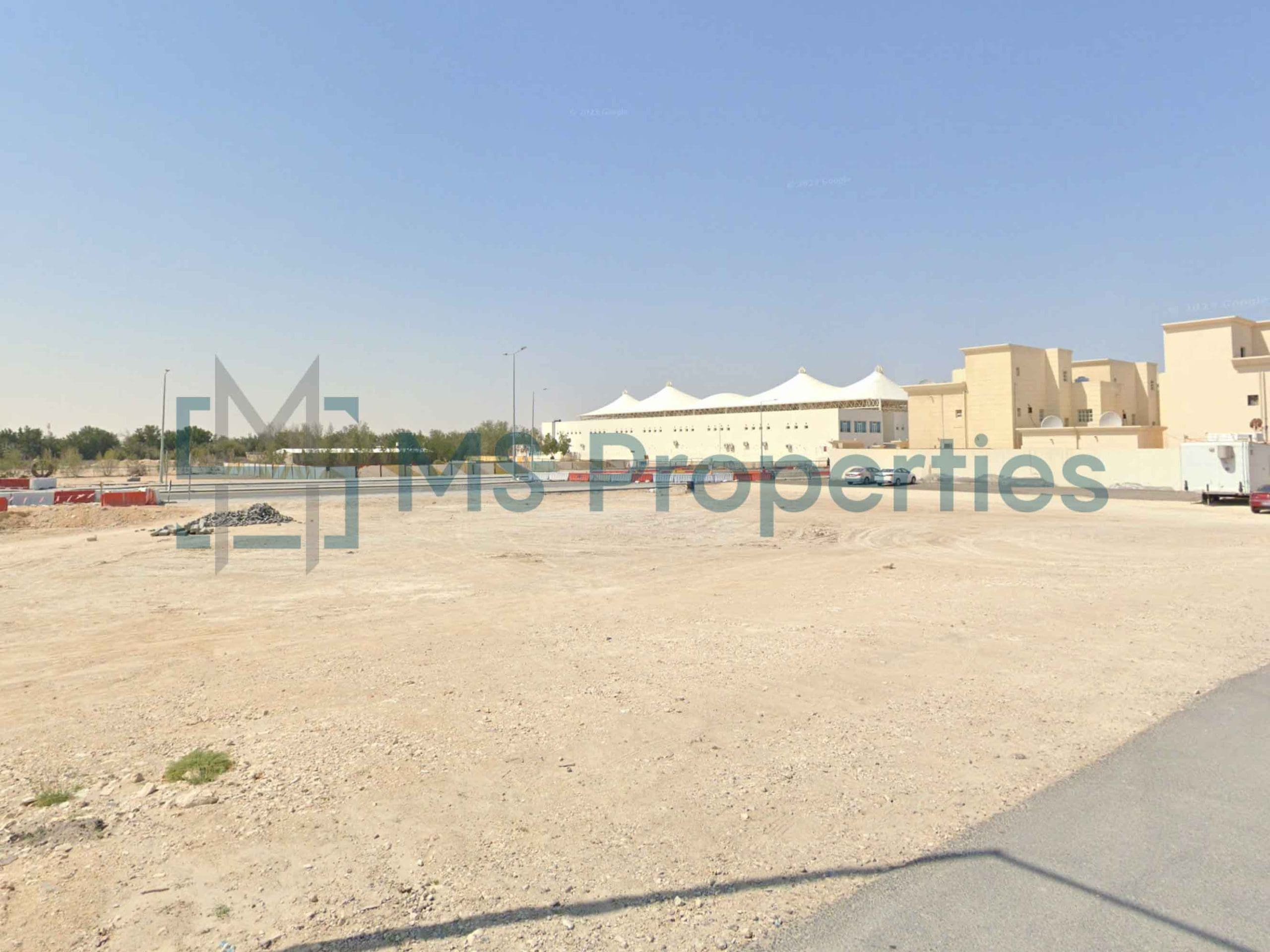 Hot Deal Investment Land Area for Sale in Al Khor