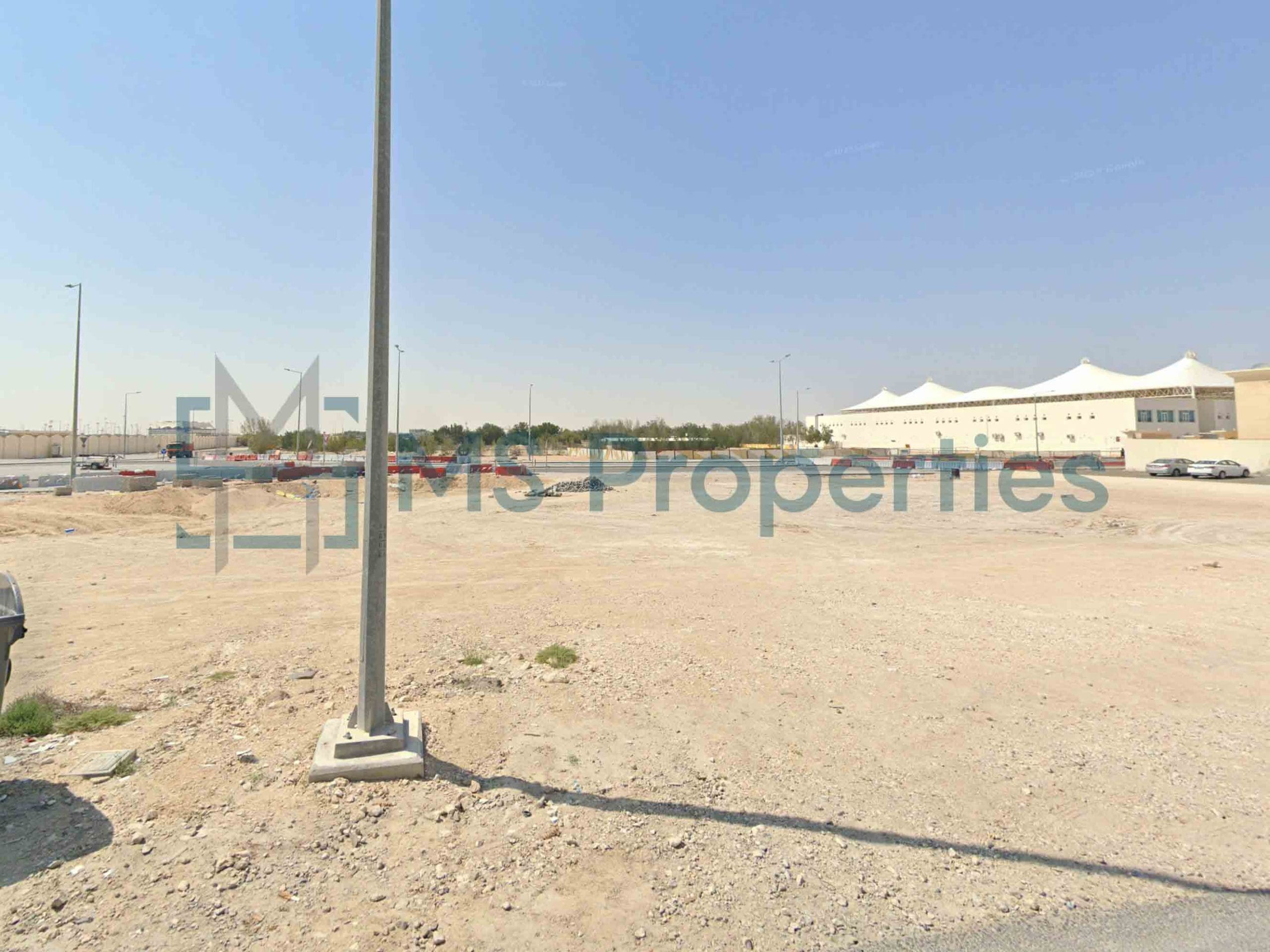 Hot Deal Investment Land Area for Sale in Al Khor