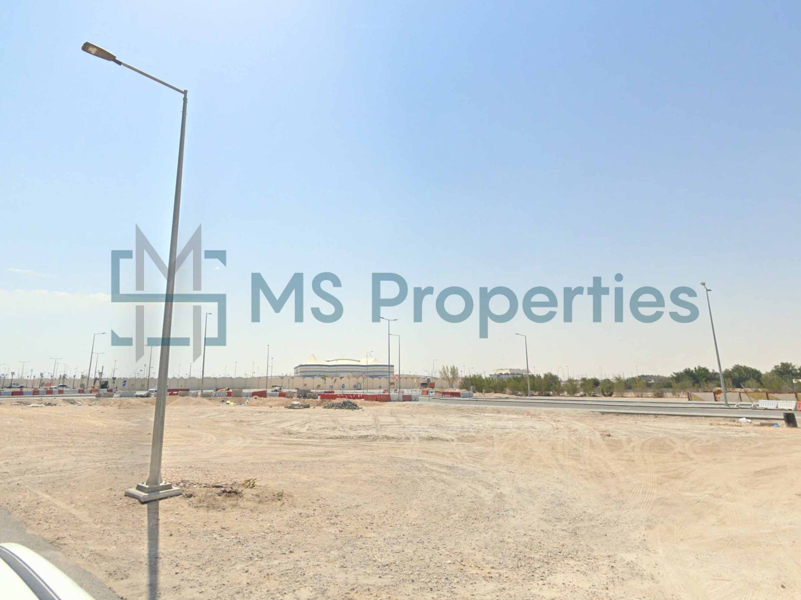 Hot Deal Investment Land Area for Sale in Al Khor