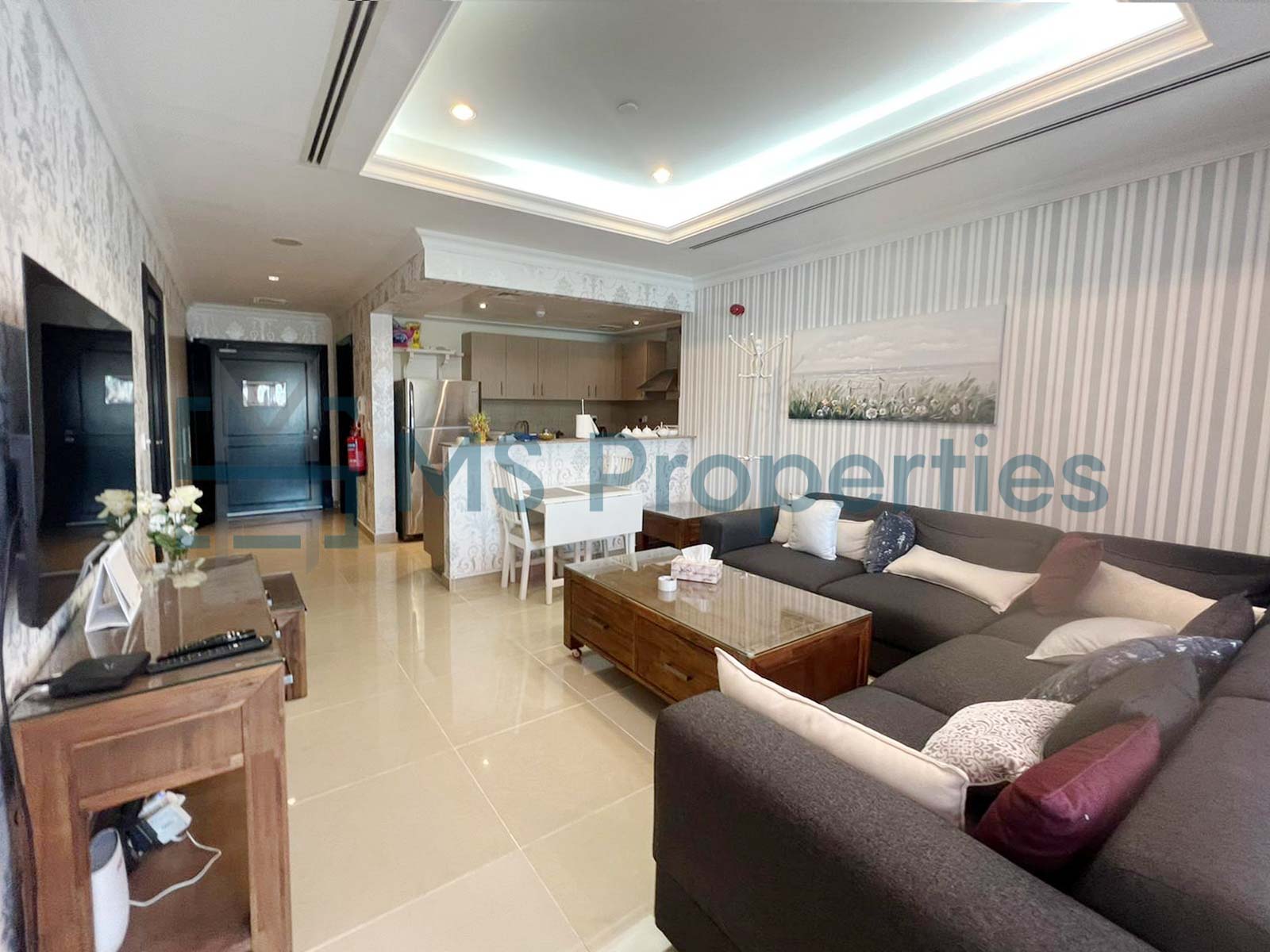 Stunning Studio Apartment for Sale in The Pearl