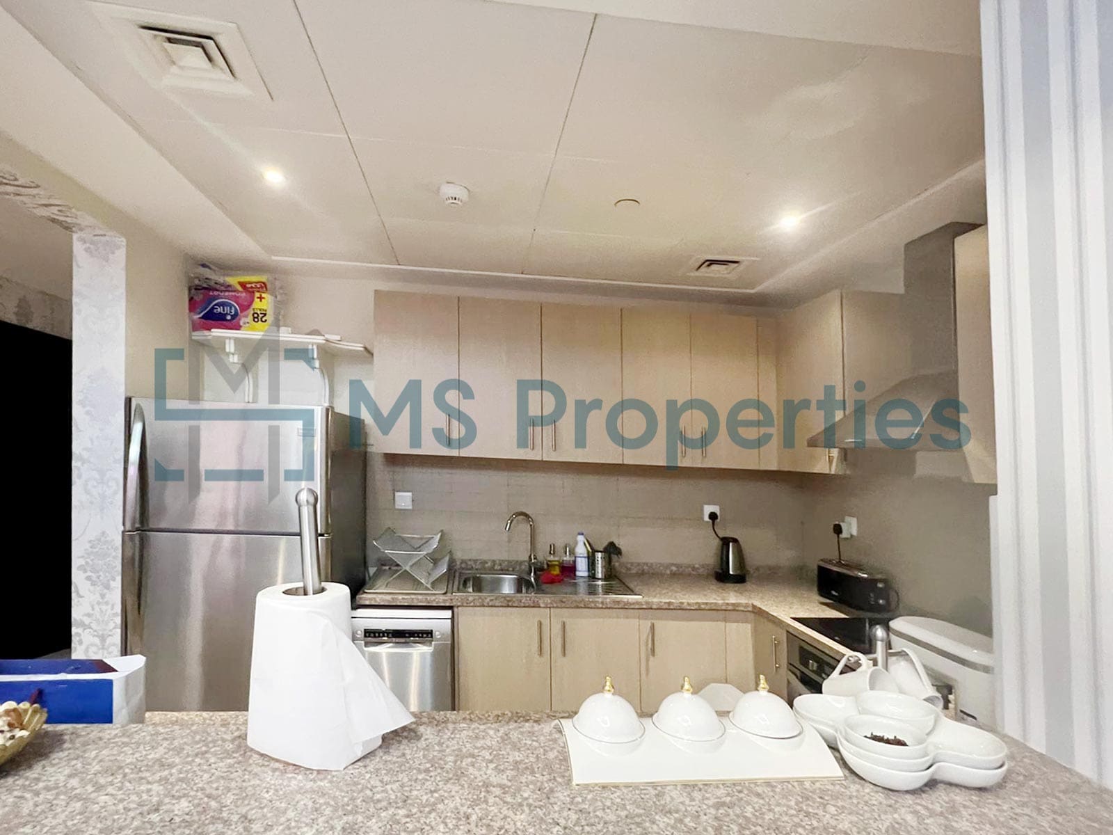Stunning Studio Apartment for Sale in The Pearl