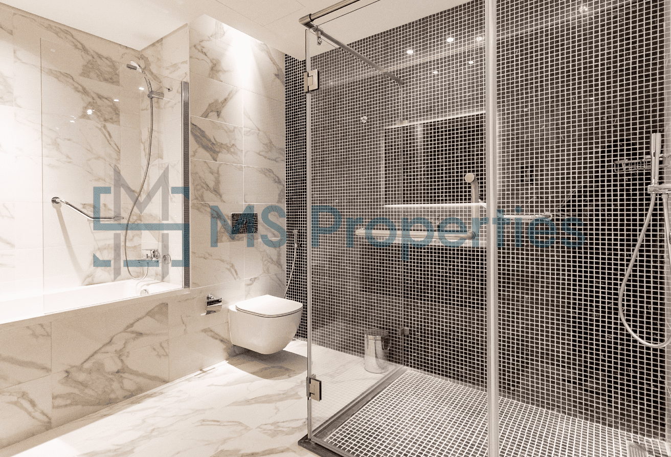 1BR Apartment in Gewan Island | For Rent