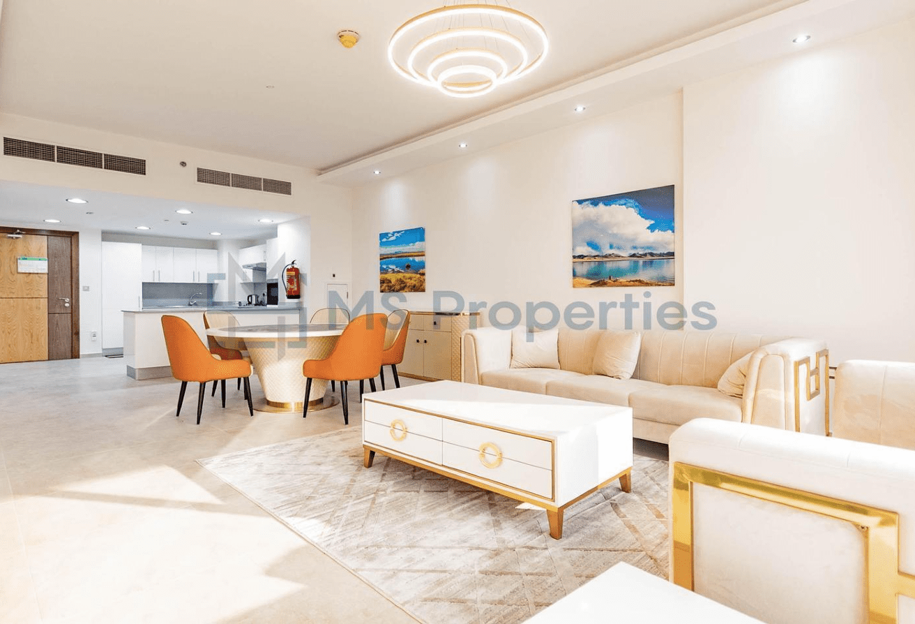 Perfect 1BR Apartment with Balcony +Bills Included