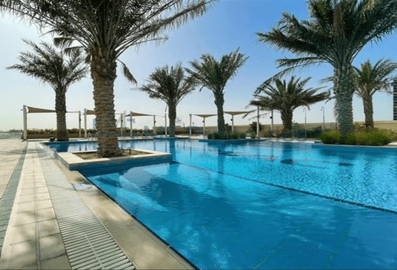 Exclusive Deal 2BR Apartment with Sea View Balcony