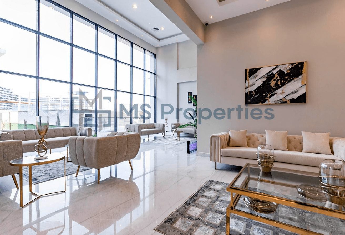 Perfect 1BR Apartment with Balcony +Bills Included