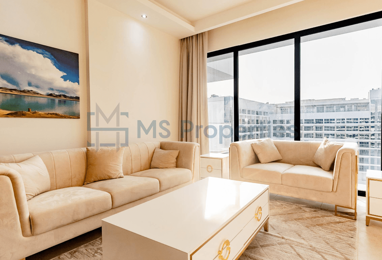 Perfect 1BR Apartment with Balcony +Bills Included