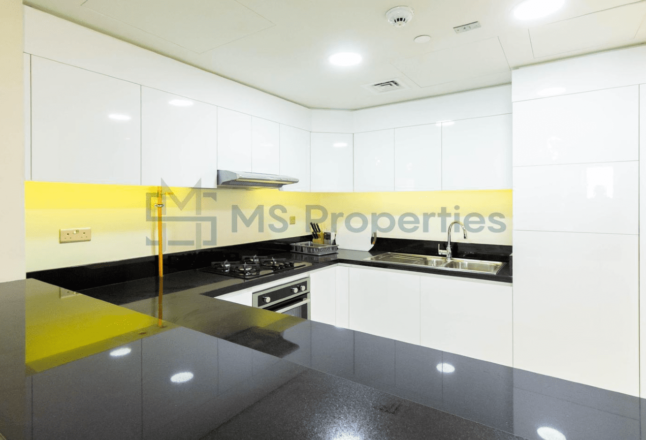 Exclusive Deal 2BR Apartment with Sea View Balcony