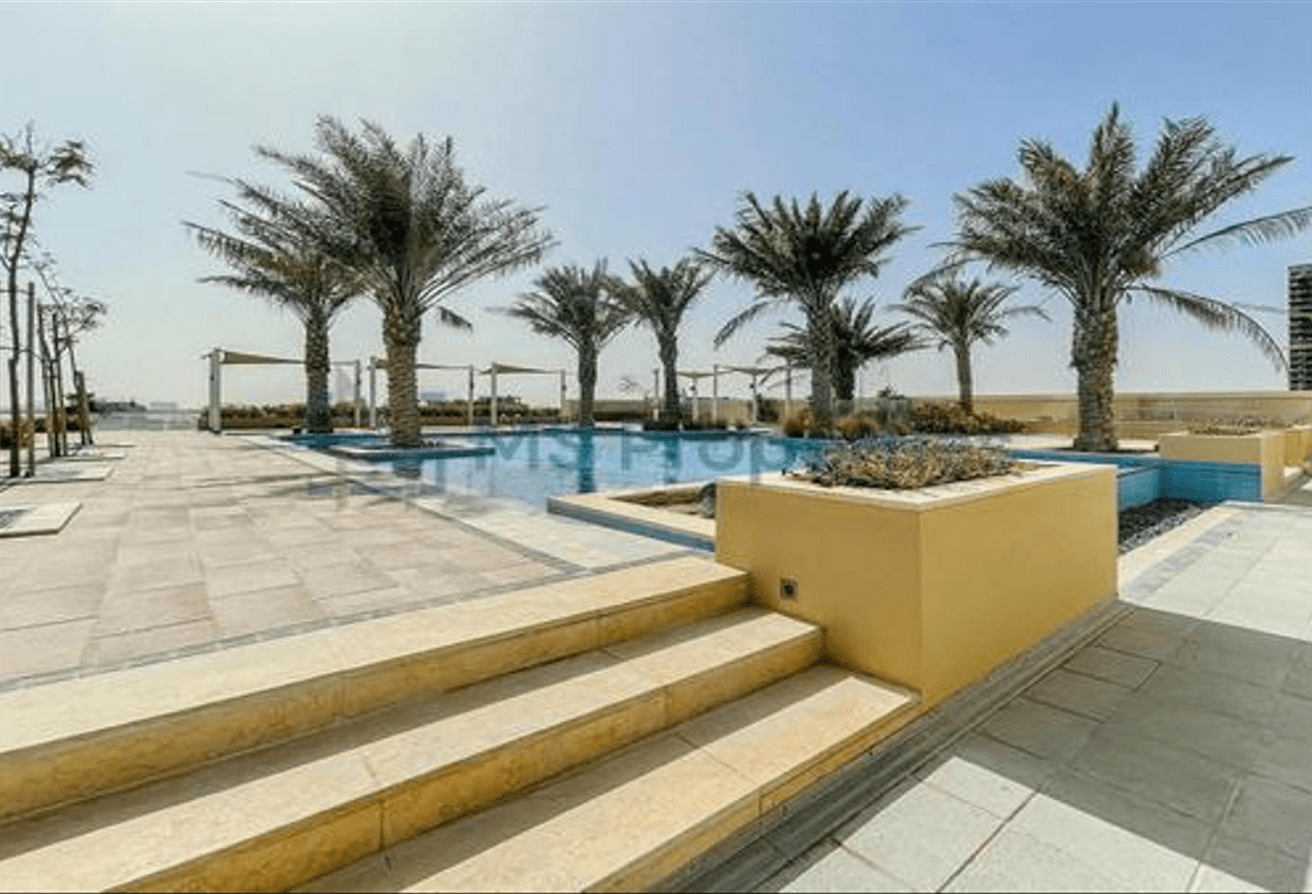 Exclusive Deal 2BR Apartment with Sea View Balcony