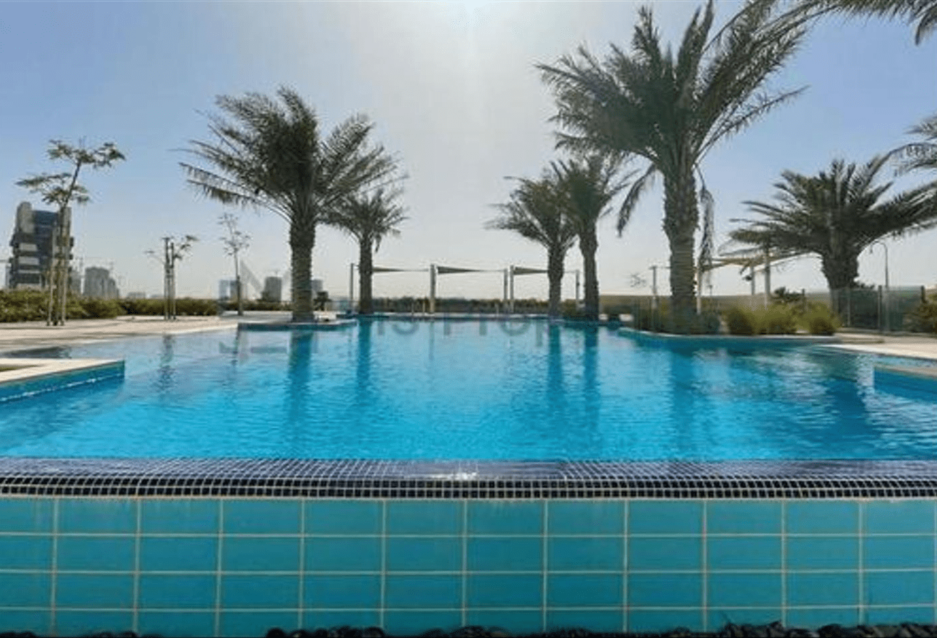 Exclusive Deal 2BR Apartment with Sea View Balcony