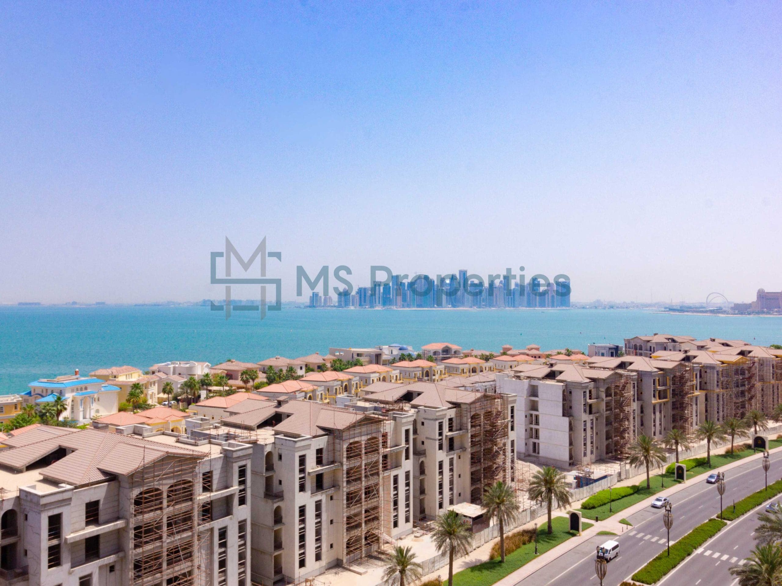 Large Space 2BR Apartment in Sedra Residences