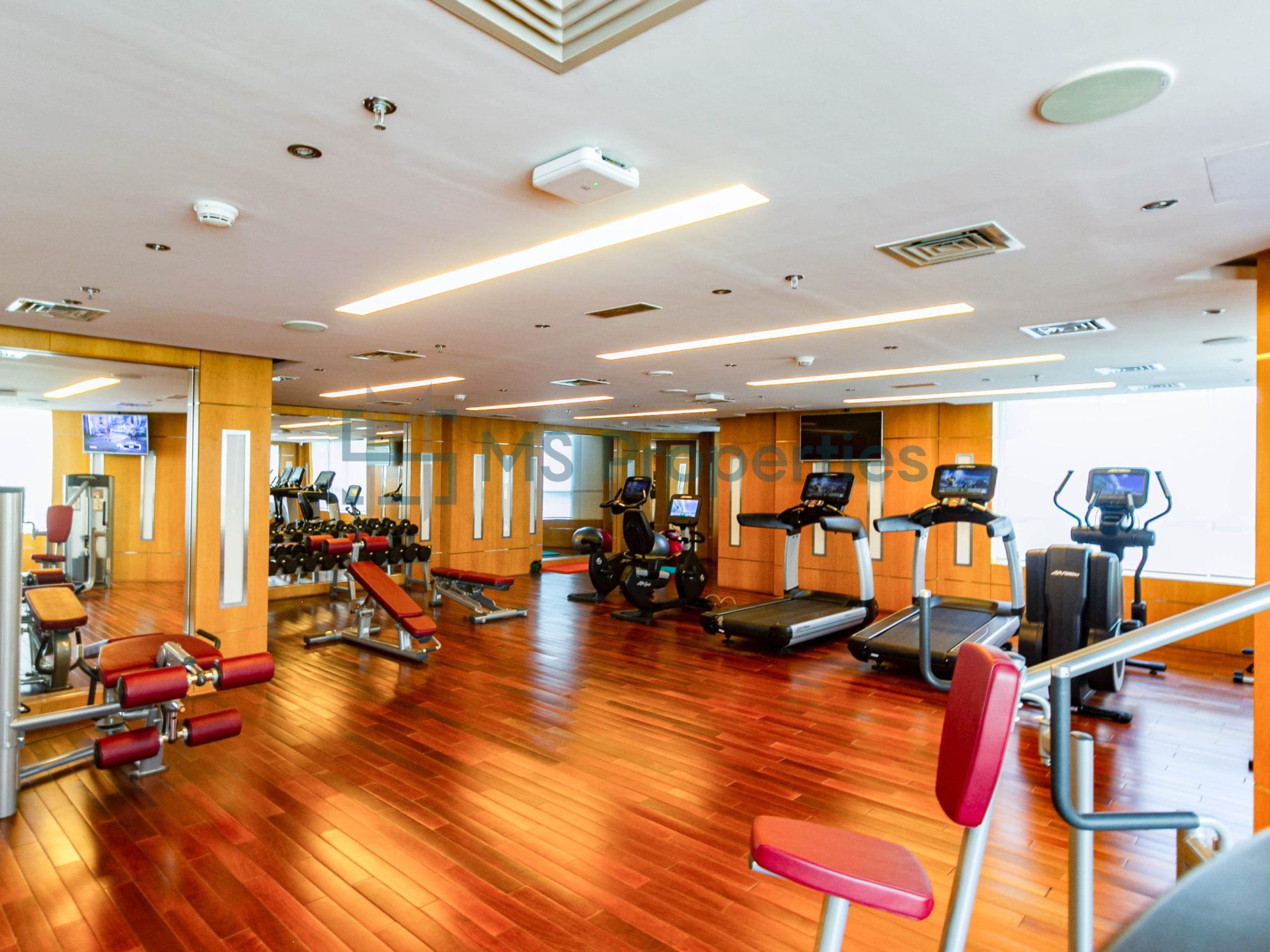 Skyline View Balcony | Outstanding 1BHK Apartment