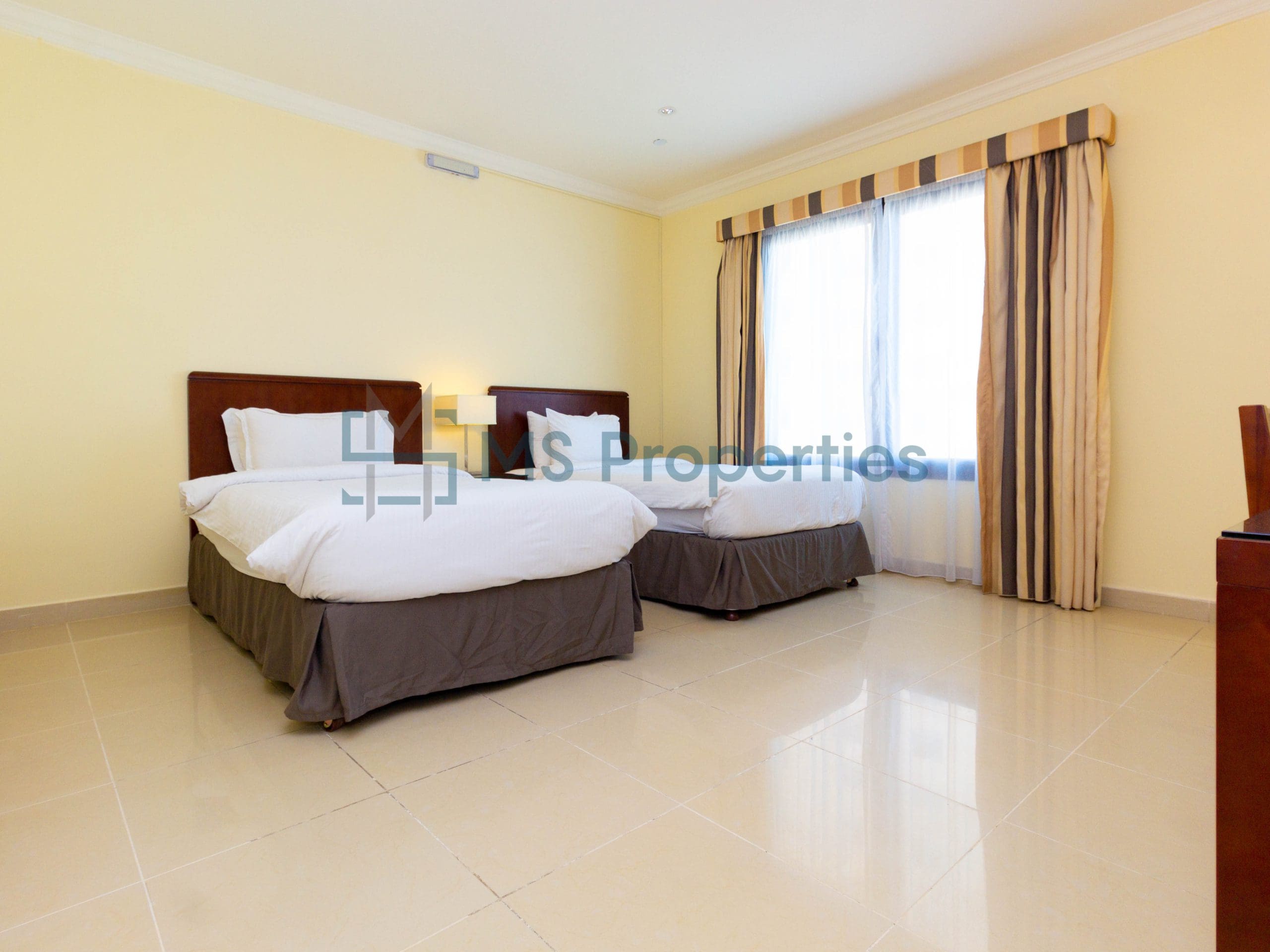 Large Space 2BR Apartment in Sedra Residences