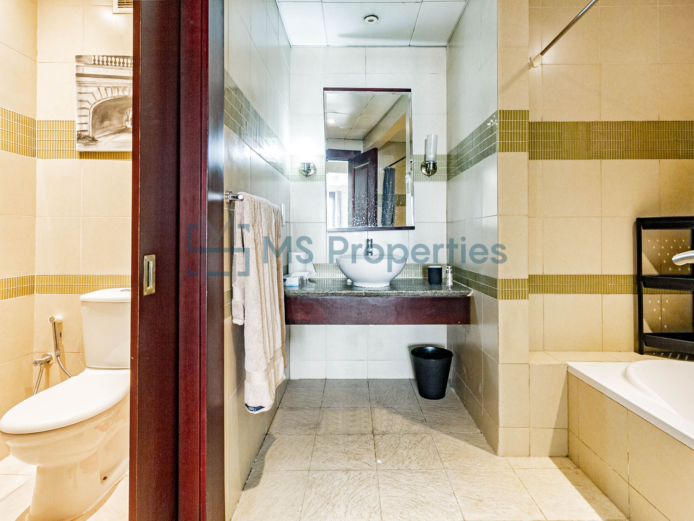 Move-In Today | 1BR Aparment with Stunning View