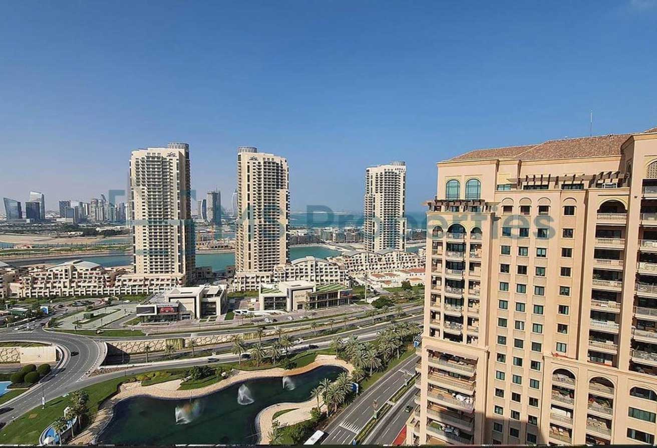 Skyline Haven: Luxury Penthouse for Sale