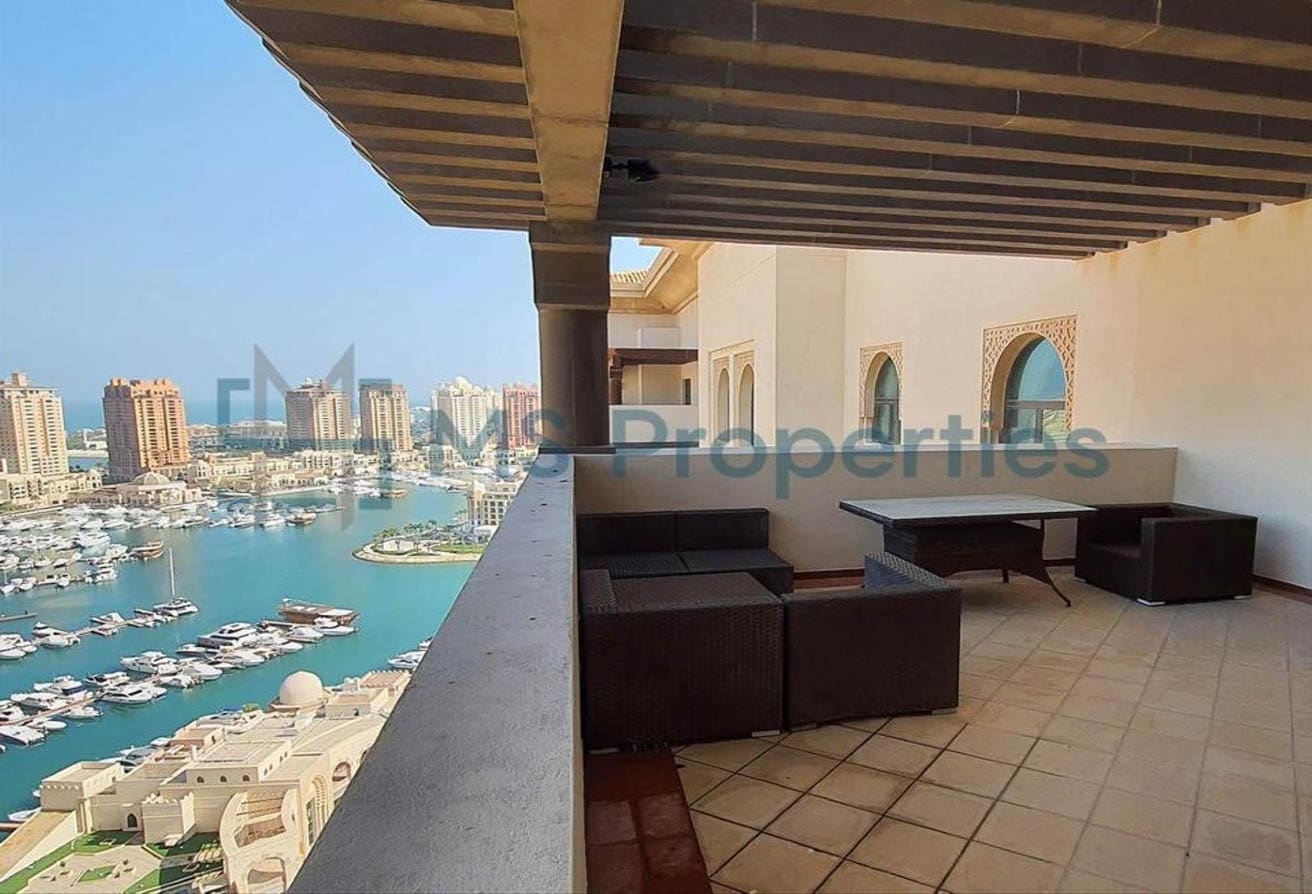 Skyline Haven: Luxury Penthouse for Sale