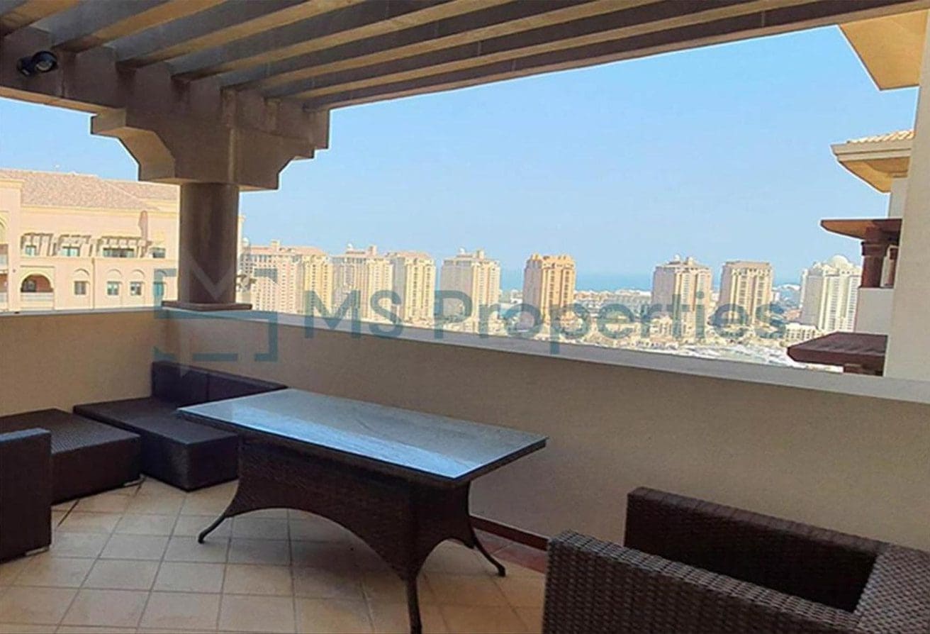 Skyline Haven: Luxury Penthouse for Sale