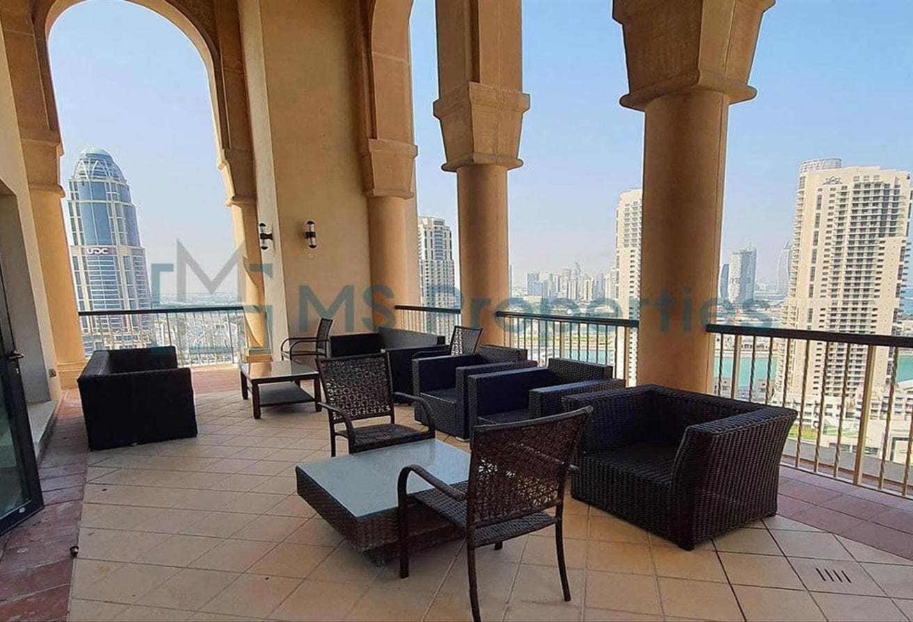 Skyline Haven: Luxury Penthouse for Sale