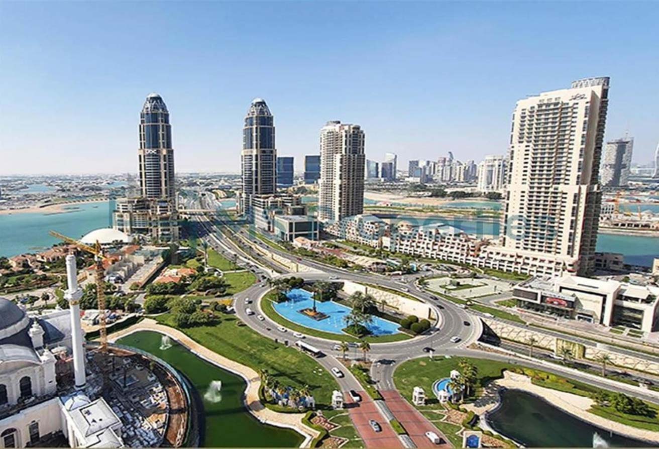 Skyline Haven: Luxury Penthouse for Sale