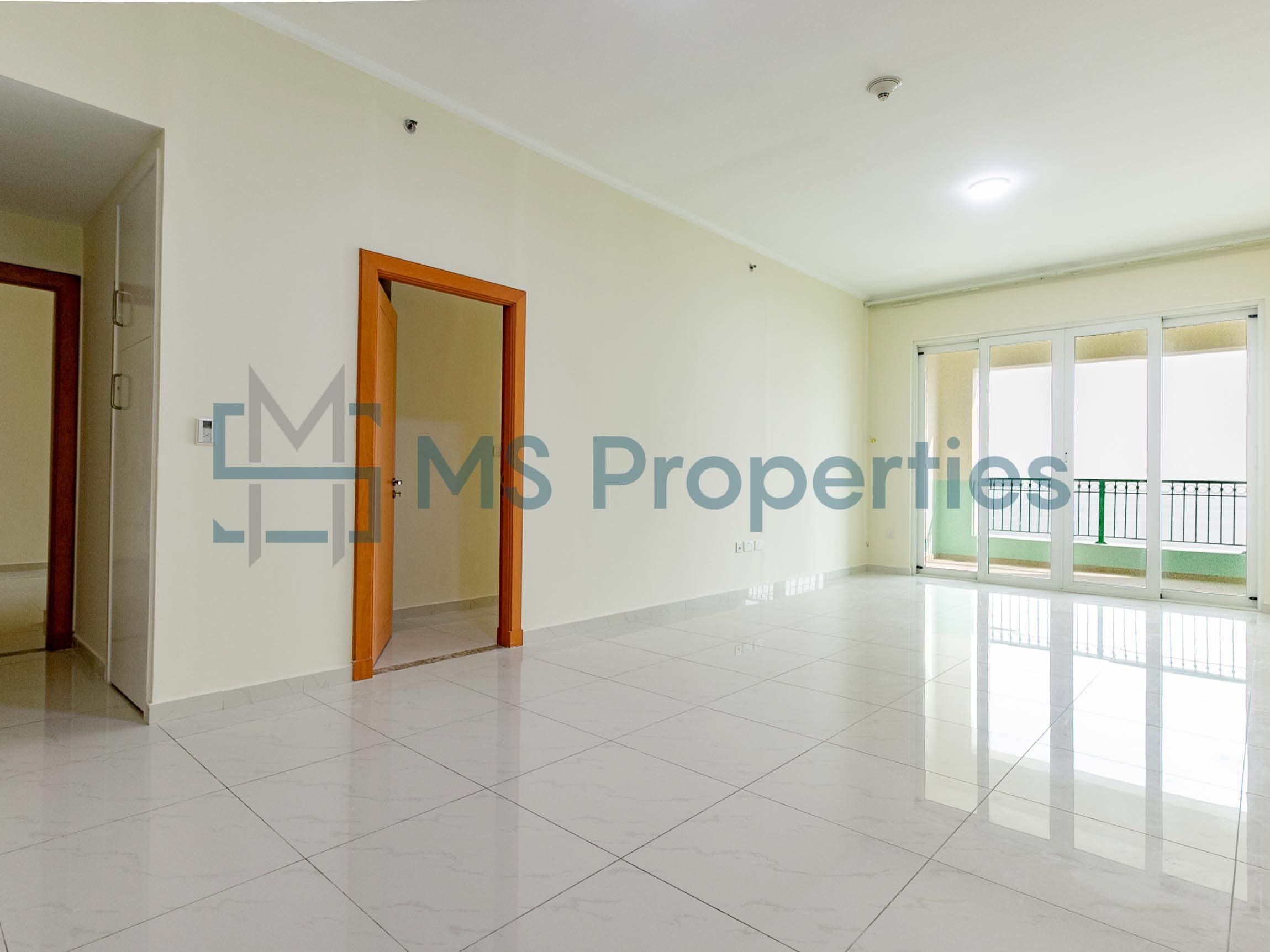 Amazing 2BHK Flat with Sea View Balcony For Sale