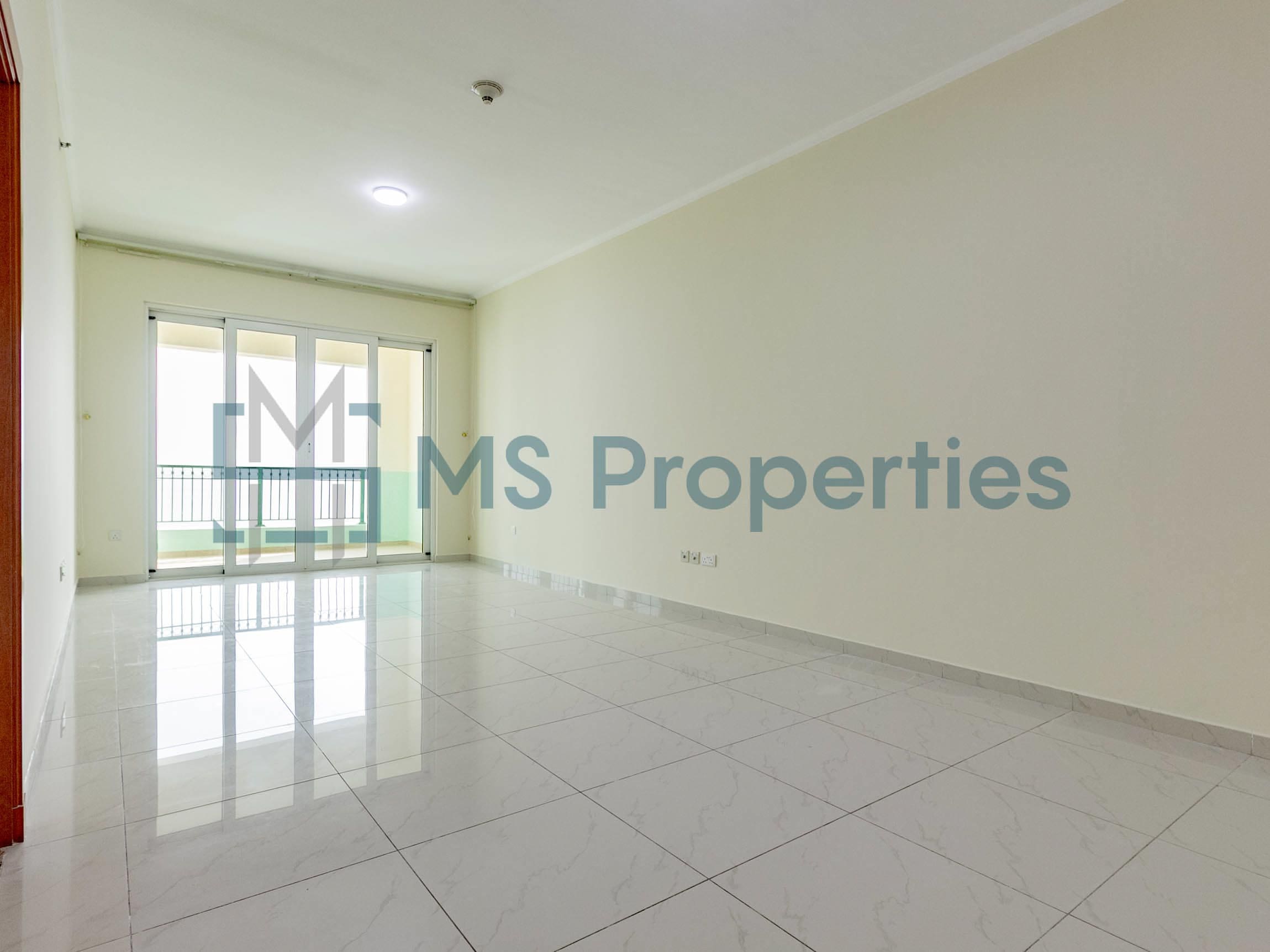 Amazing 2BHK Flat with Sea View Balcony For Sale