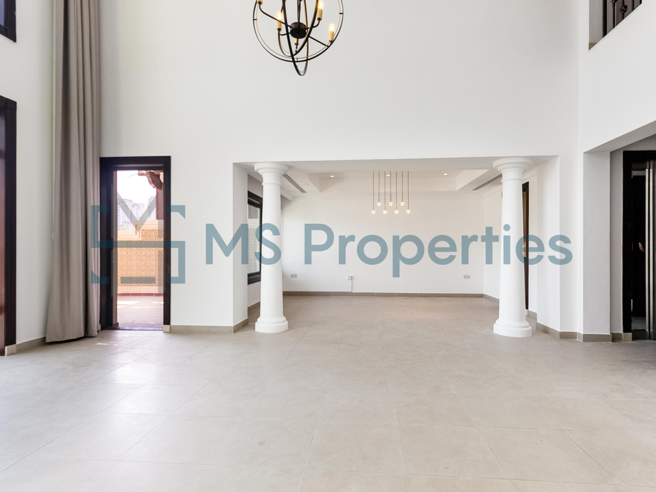 Ready To Move-In 4BR+Maid Duplex Townhouse