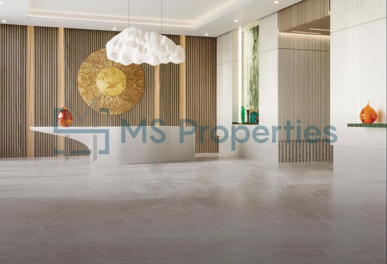Soon to Rise 1BHK Luxurious Flat in Lusail Area