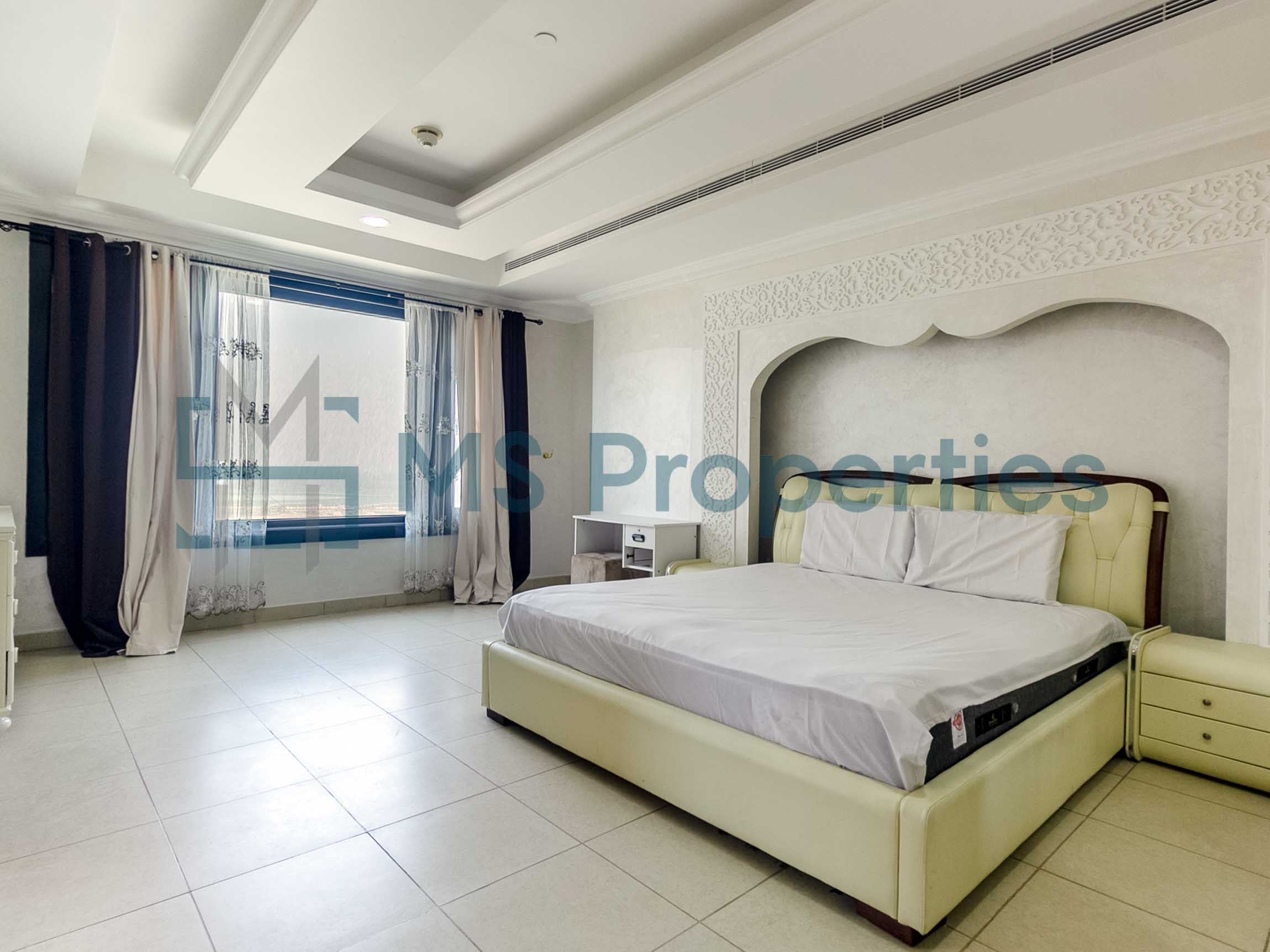 +Bills Included | 2BR Apartment with Balcony