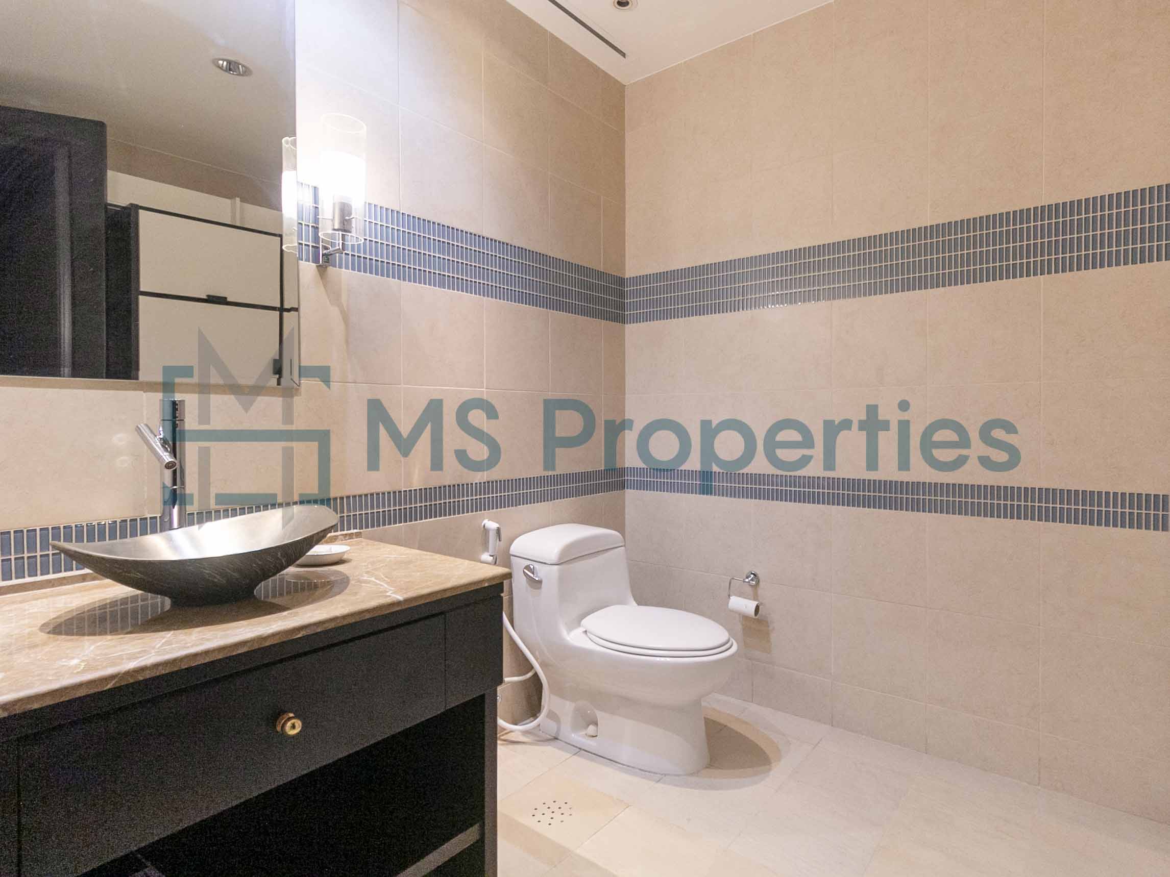 Outstanding 1BHK Apartment with Amazing Balcony