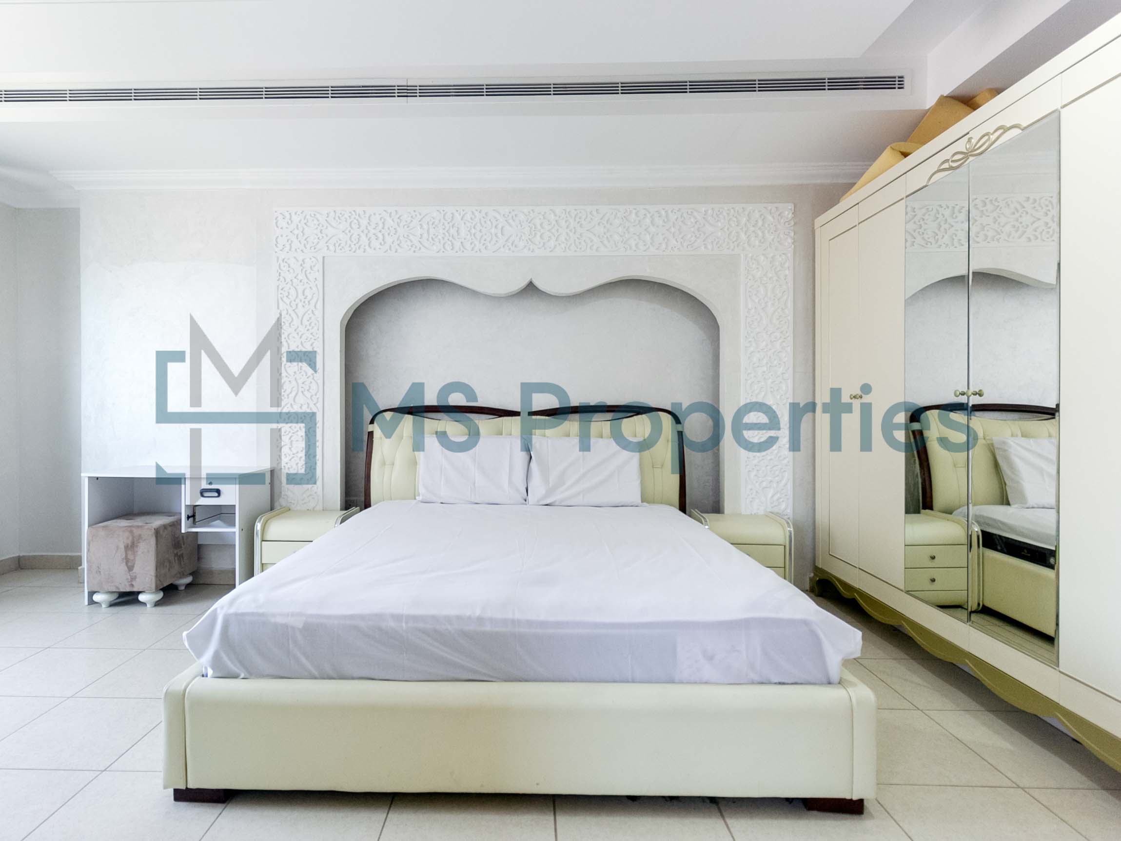 +Bills Included | 2BR Apartment with Balcony