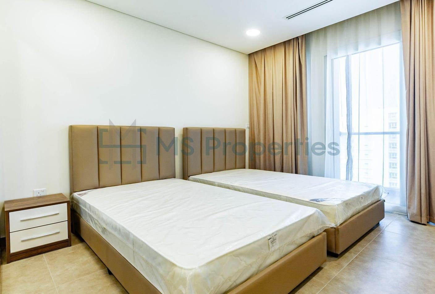 Potential Investment 2BHK Apartment in Lusail