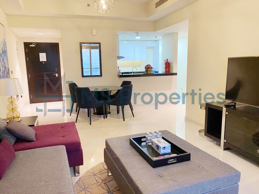 Elegant 2BHK Flats for Sale in Lusail City