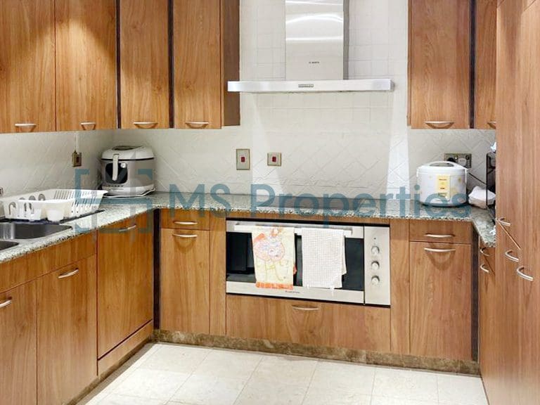 Exclusive Offer | 4BR+Maid Apartment in The Pearl