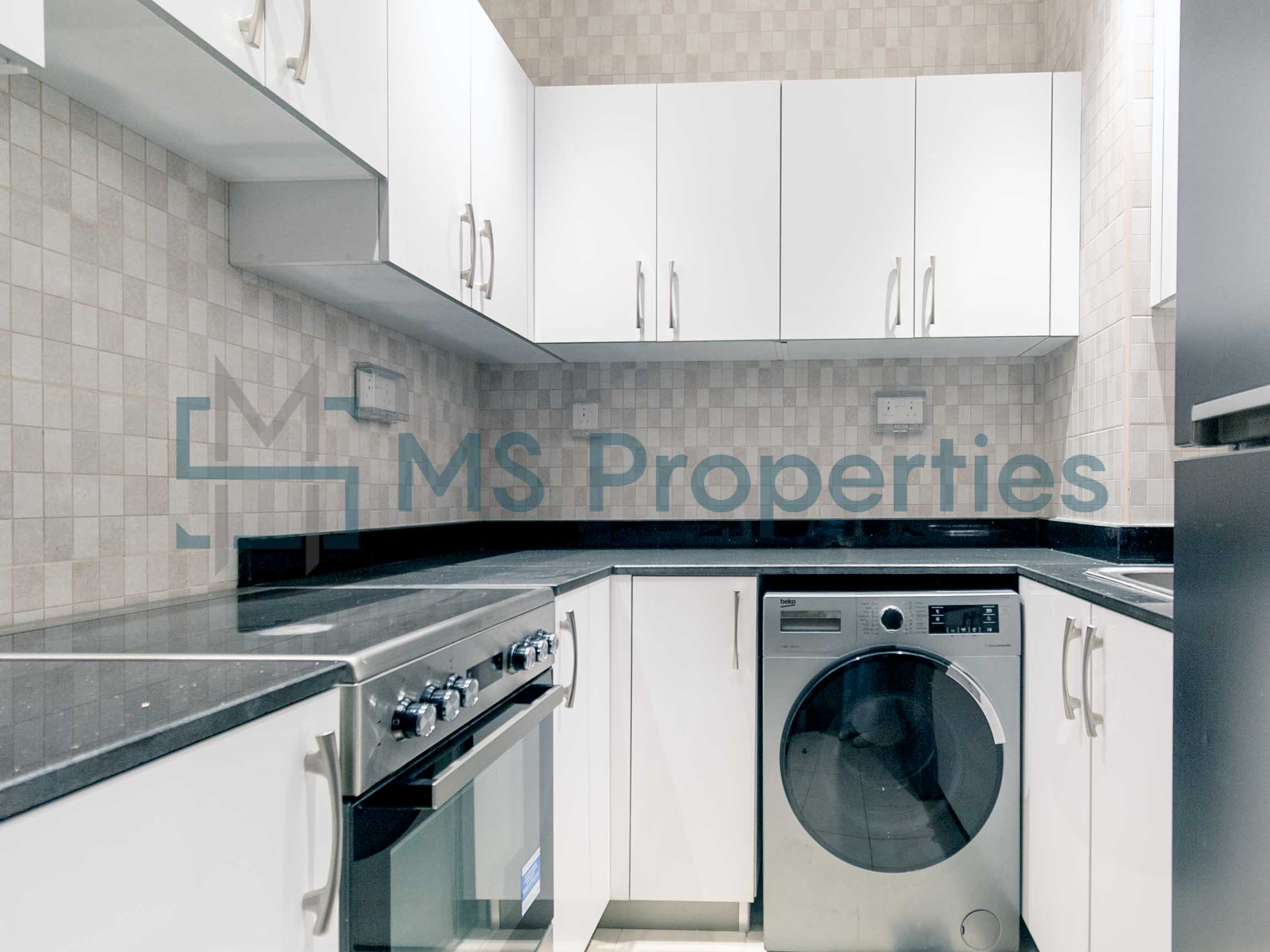 Contemporary 2BR Apartment | Move-In Today