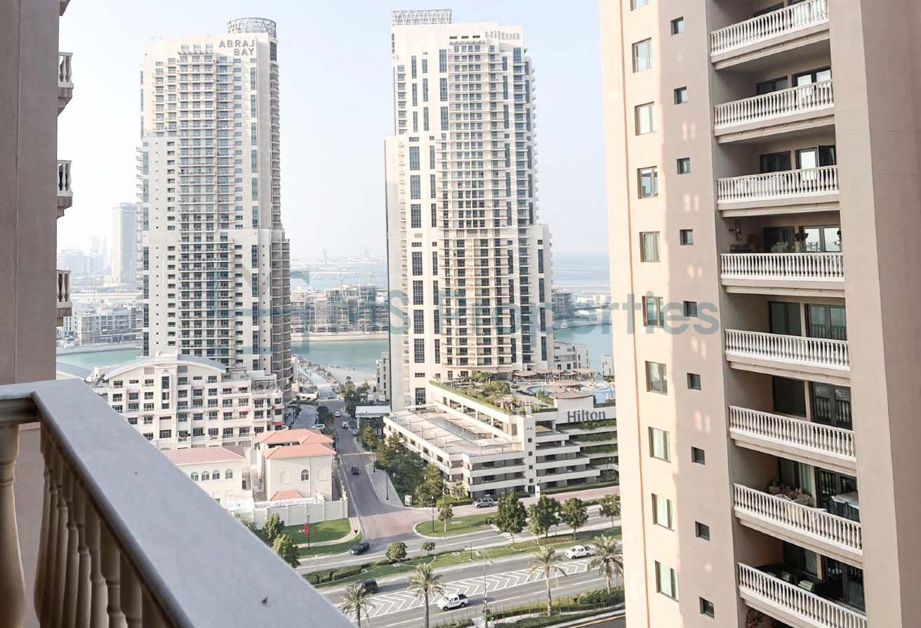 Outstanding 2BHK Apartment for Sale in The Pearl
