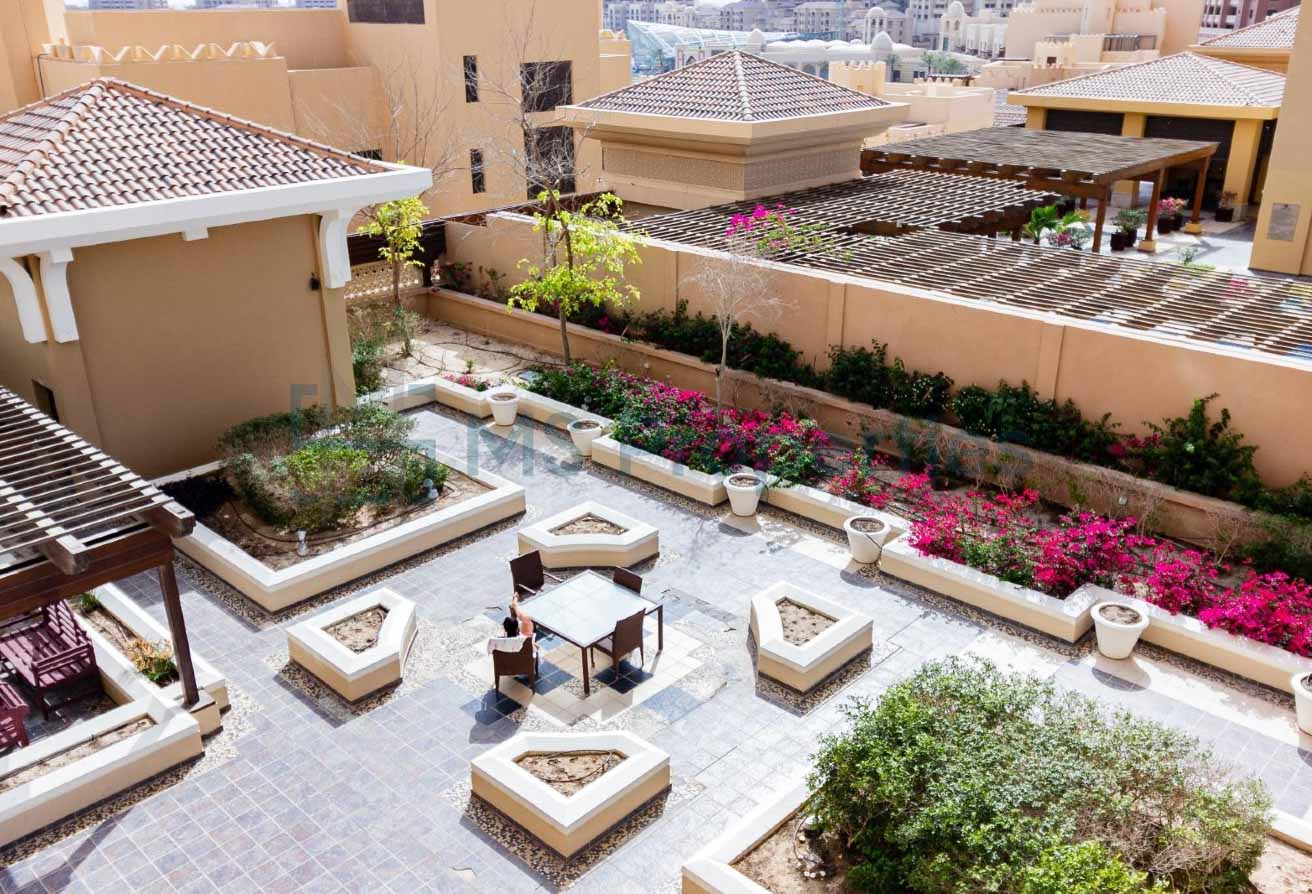 Amazing Deal for this 2BHK Apartment in The Pearl