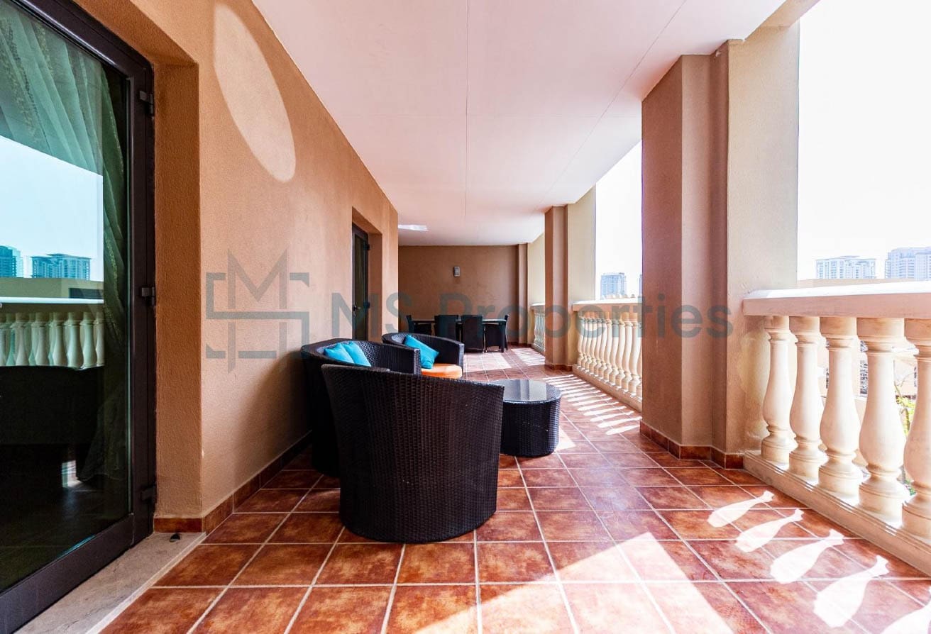Amazing Deal for this 2BHK Apartment in The Pearl