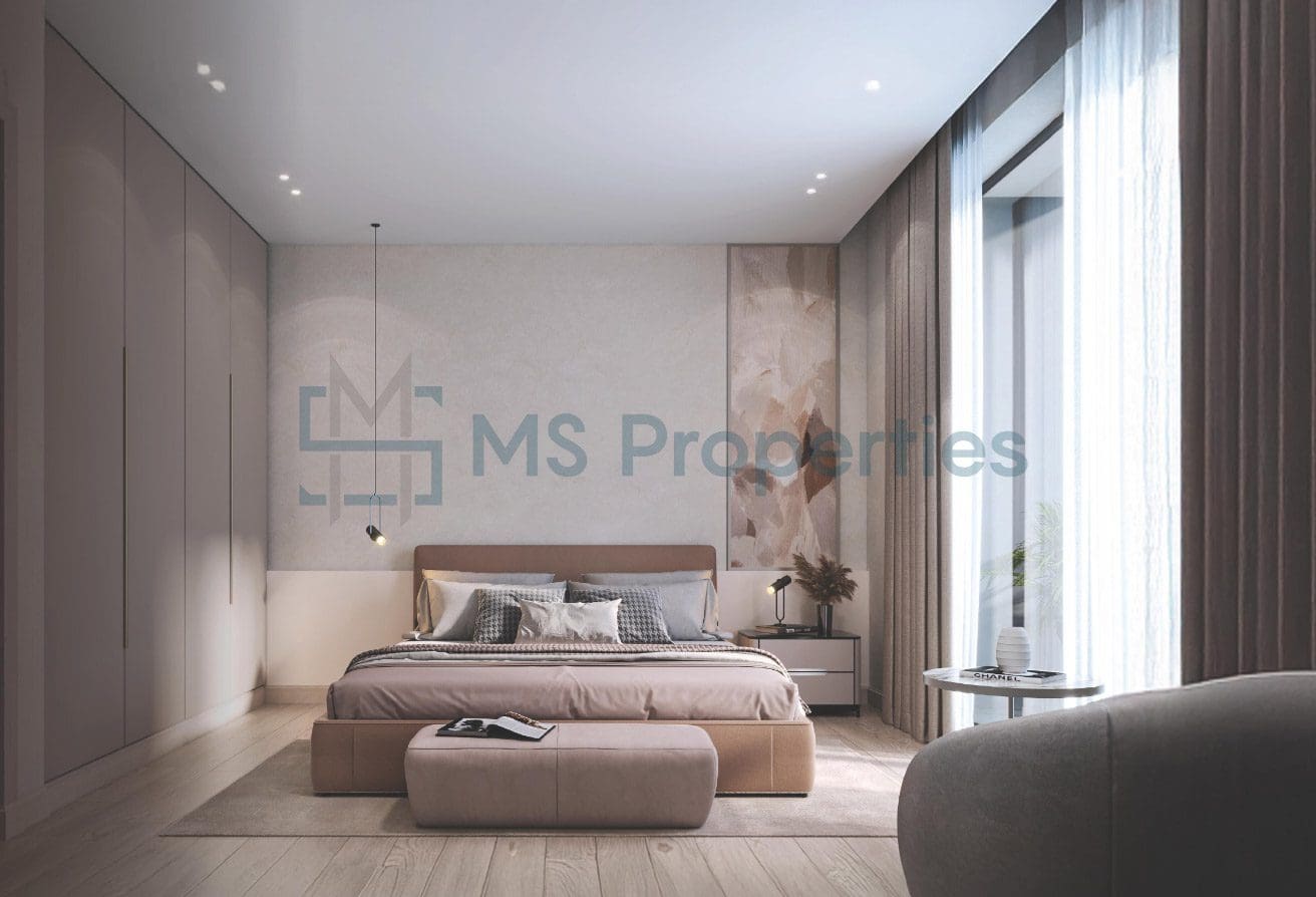 Soon to Rise 1BHK Luxurious Flat in Lusail Area
