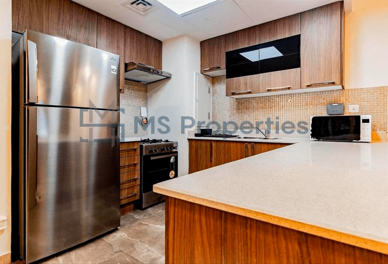 Move-In Ready | 1BR Flat with Balcony +1Month Free
