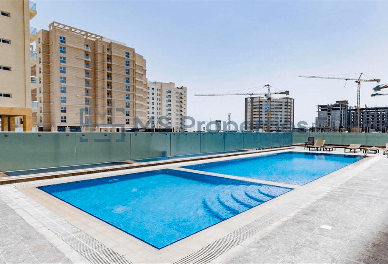 Move-In Ready | 1BR Flat with Balcony +1Month Free