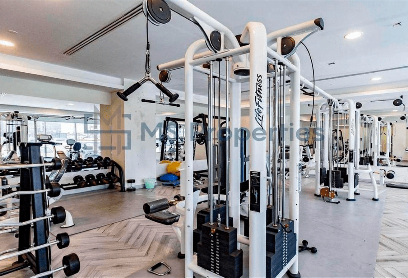 Move-In Ready | 1BR Flat with Balcony +1Month Free