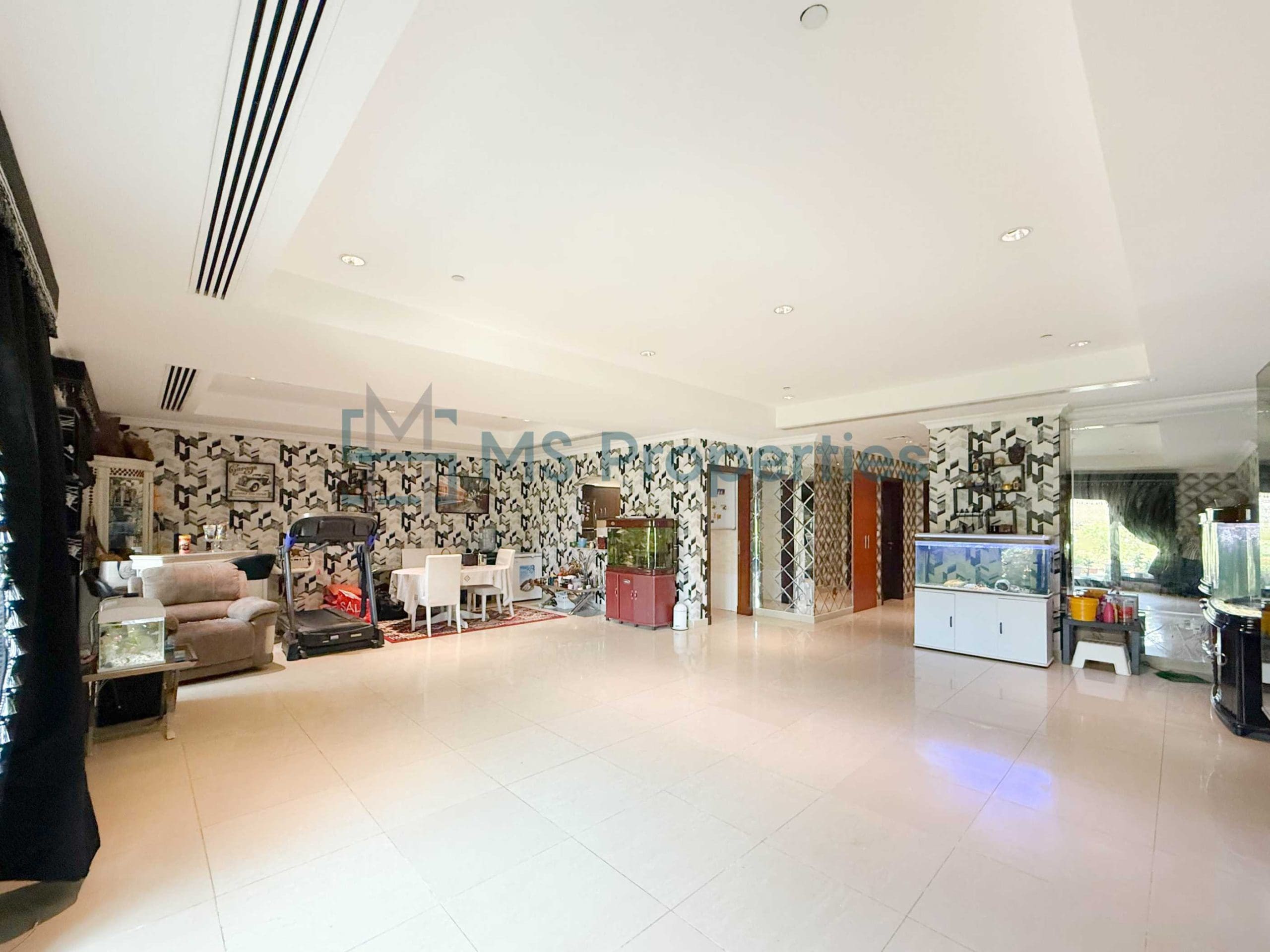 Amazing Offer 2BR Apartment with Large Balcony