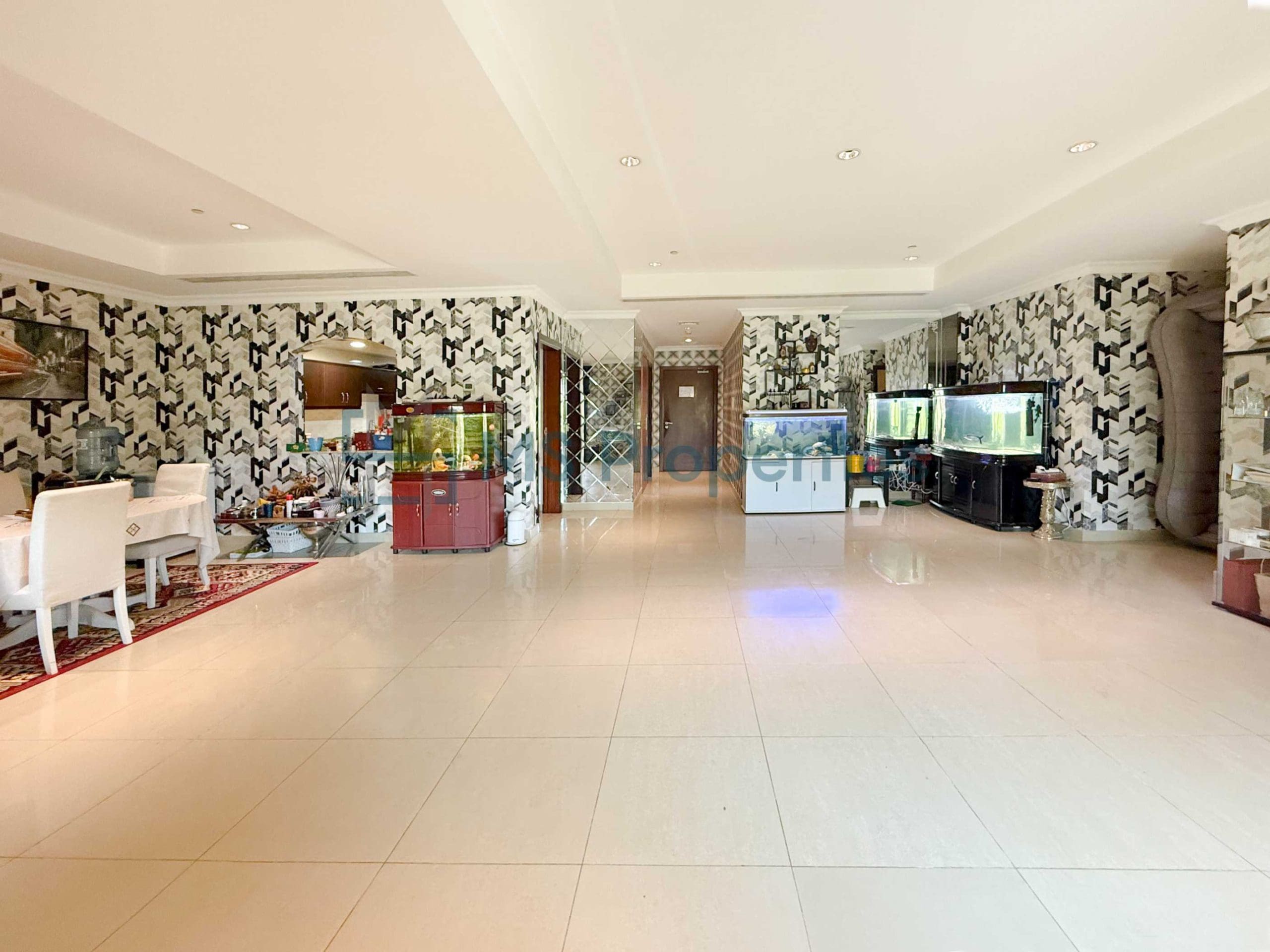 Amazing Offer 2BR Apartment with Large Balcony
