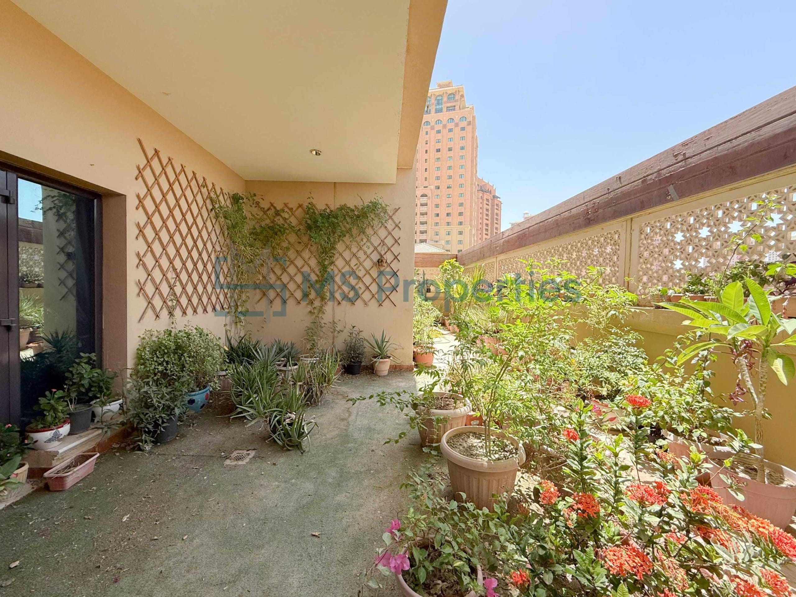 Amazing Offer 2BR Apartment with Large Balcony