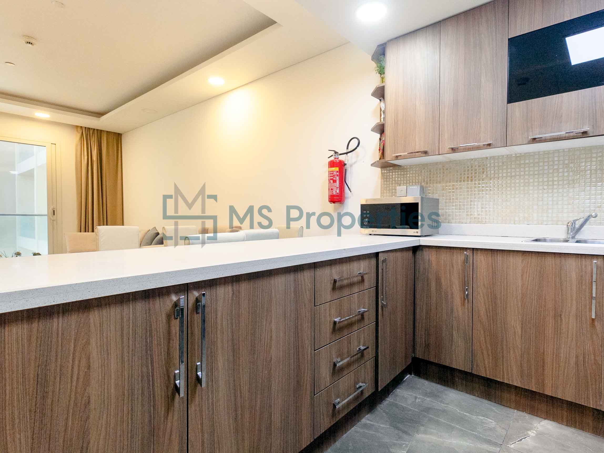Exclusive Rate 1BHK Flat in Lusail Area I For Sale with Title Deed