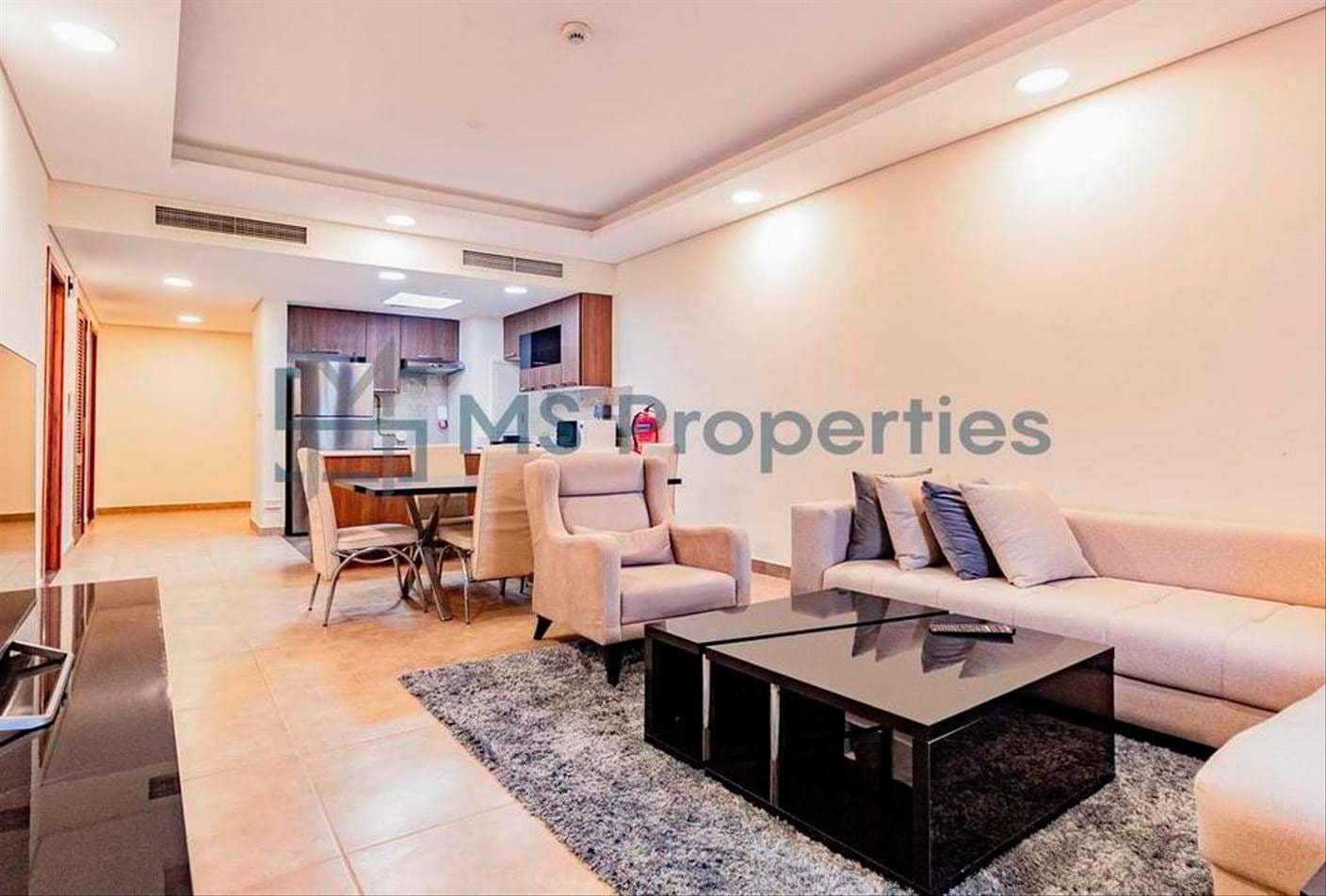 1BHK Flat For Sale in Lusail with Title Deed